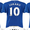 Evertons Lukaku Soccer Jersey