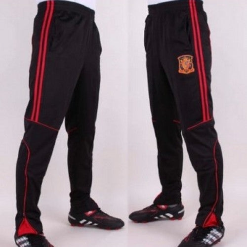 Football Training Track Legs Child Spain Soccer Pants