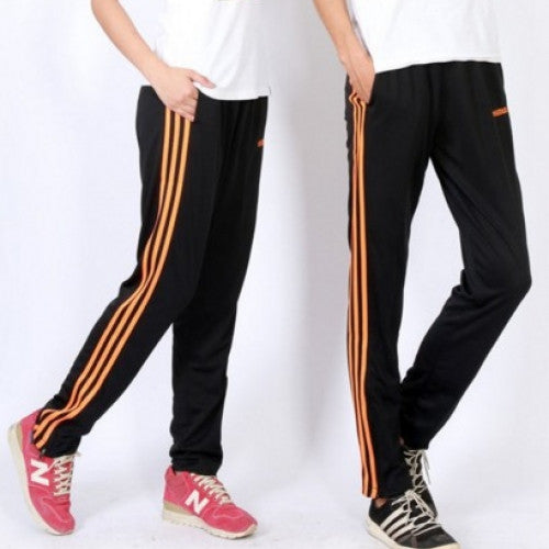 Slim Skinny Professional Football Training Pants