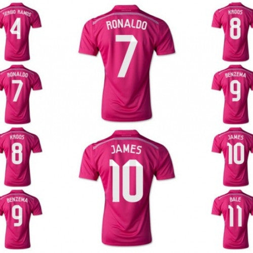 Sergio Ramos Ronaldo Football Shirt