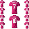 Sergio Ramos Ronaldo Football Shirt