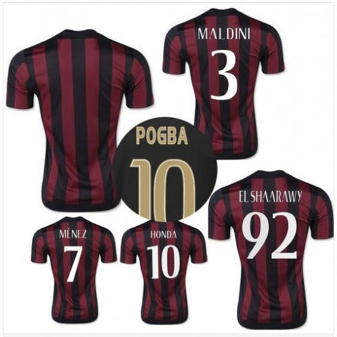 Soccer Jersey