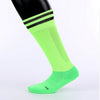Cotton Antiskid Football Knee Length Long Thick Terry Soccer Socks