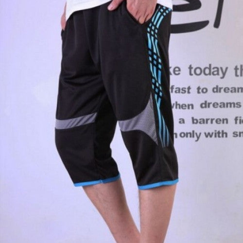 Athletic Slim Football Training Sport Men's Soccer Pants