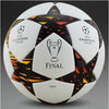 PU Granule Slip-Resistant Seemless Soccer Ball
