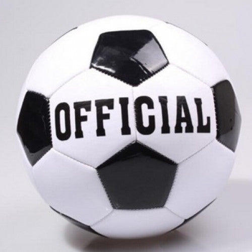 Traditional Trainer Soccer Ball